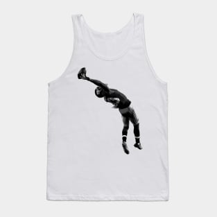 Odell Beckham || Vintage Pencil Drawing Tank Top